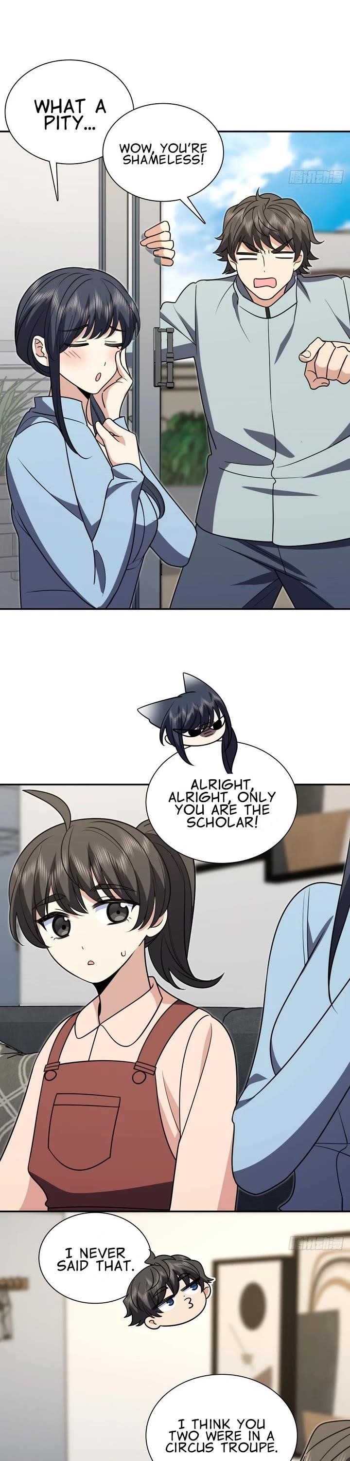 My Wife Is From a Thousand Years Ago - Chapter 421 Page 18