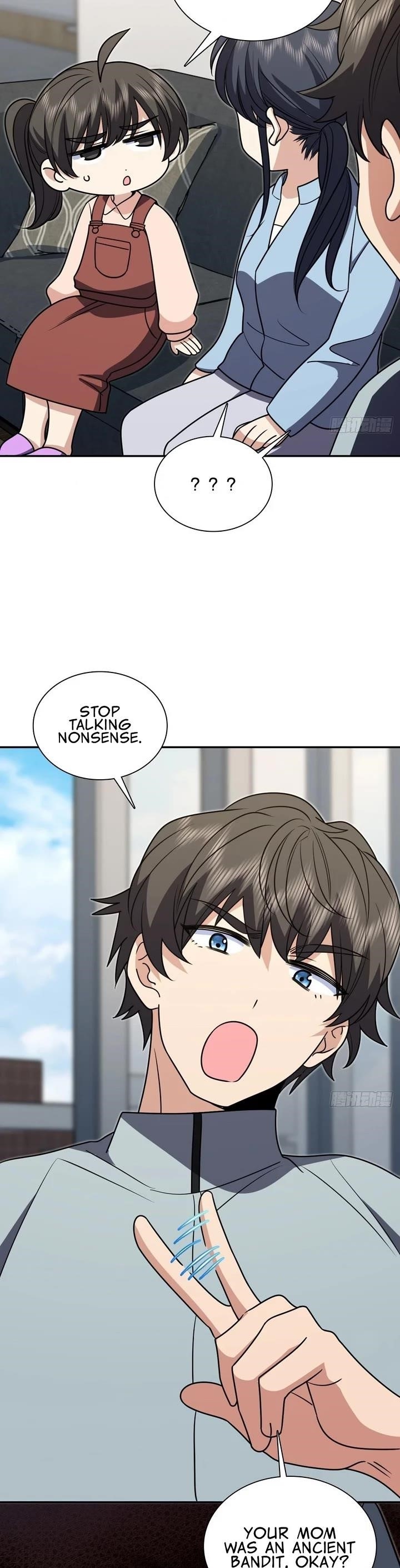 My Wife Is From a Thousand Years Ago - Chapter 421 Page 19