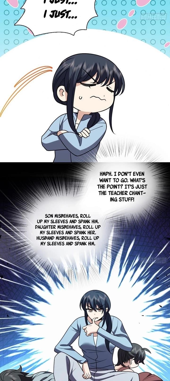 My Wife Is From a Thousand Years Ago - Chapter 421 Page 23