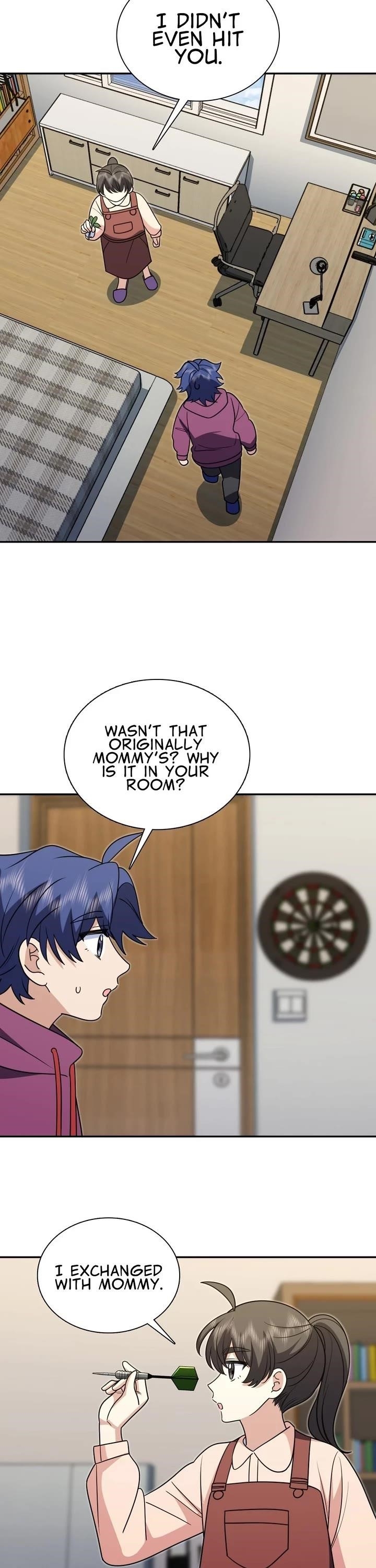 My Wife Is From a Thousand Years Ago - Chapter 421 Page 3