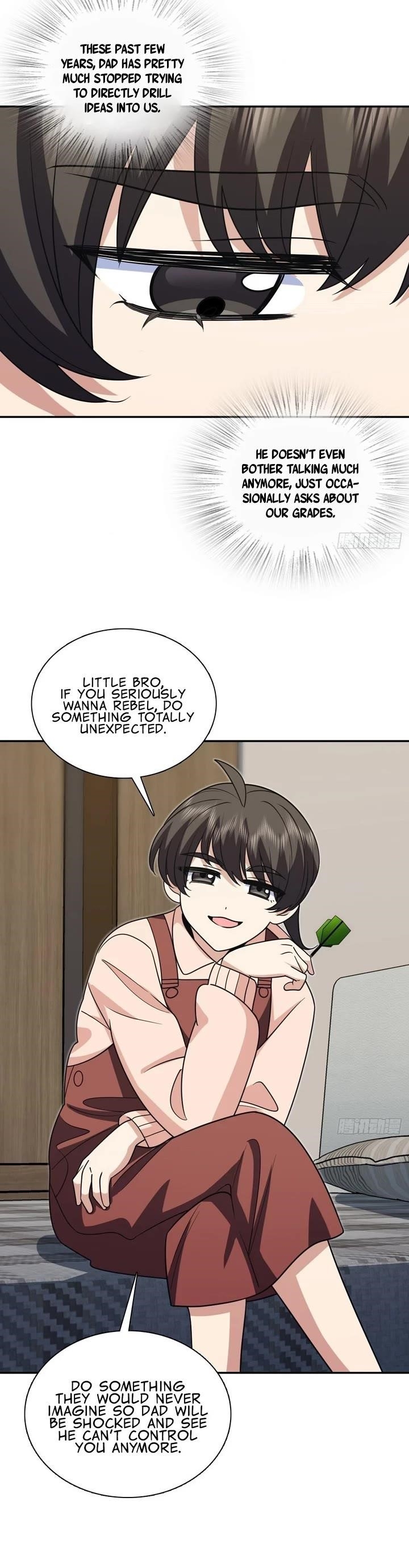 My Wife Is From a Thousand Years Ago - Chapter 421 Page 9