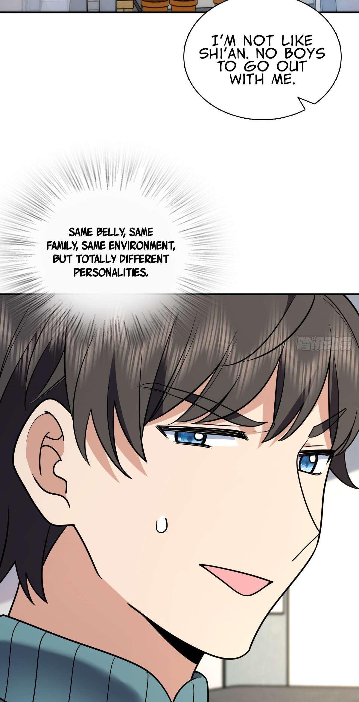 My Wife Is From a Thousand Years Ago - Chapter 422 Page 31