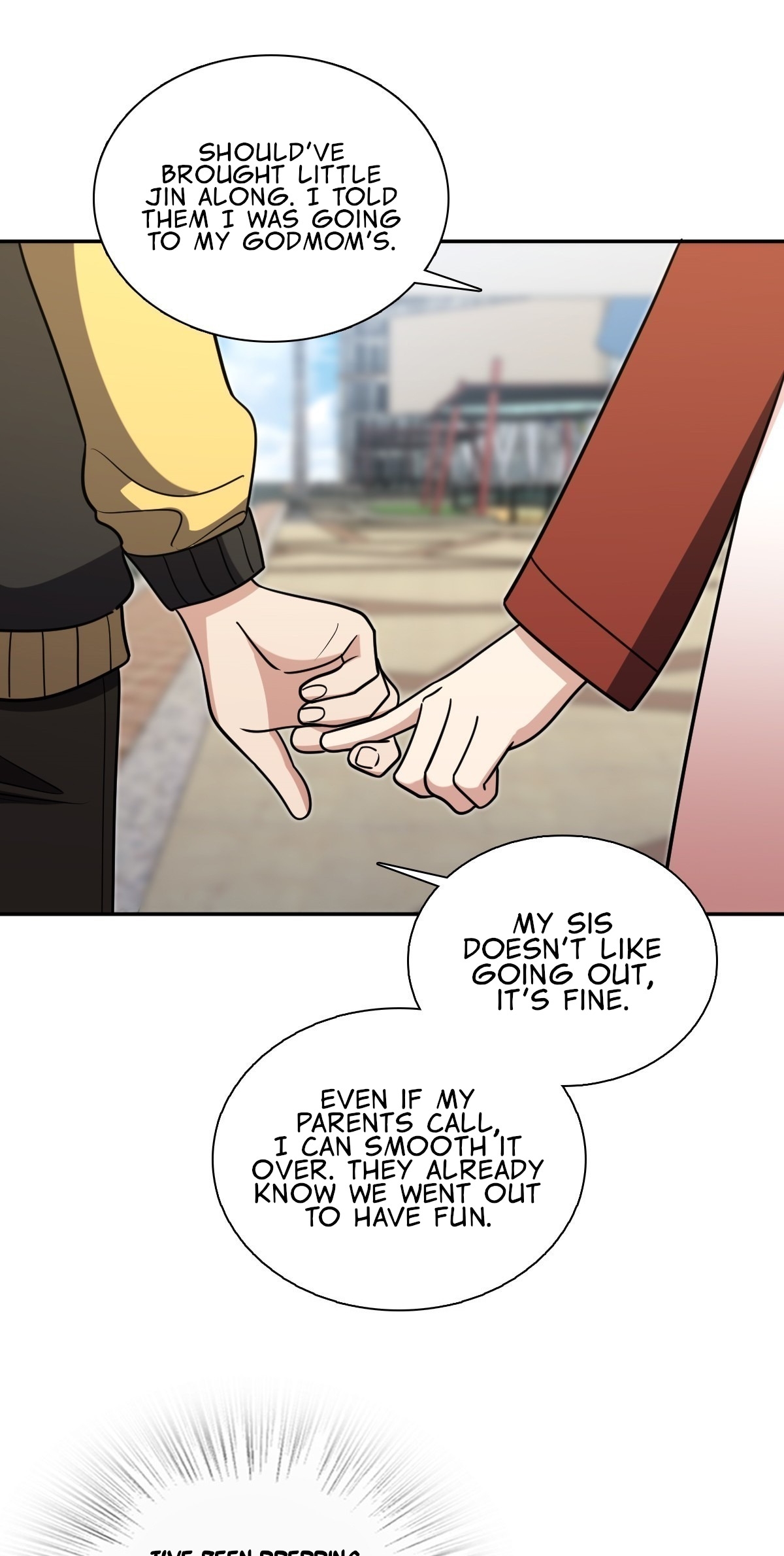 My Wife Is From a Thousand Years Ago - Chapter 423 Page 8