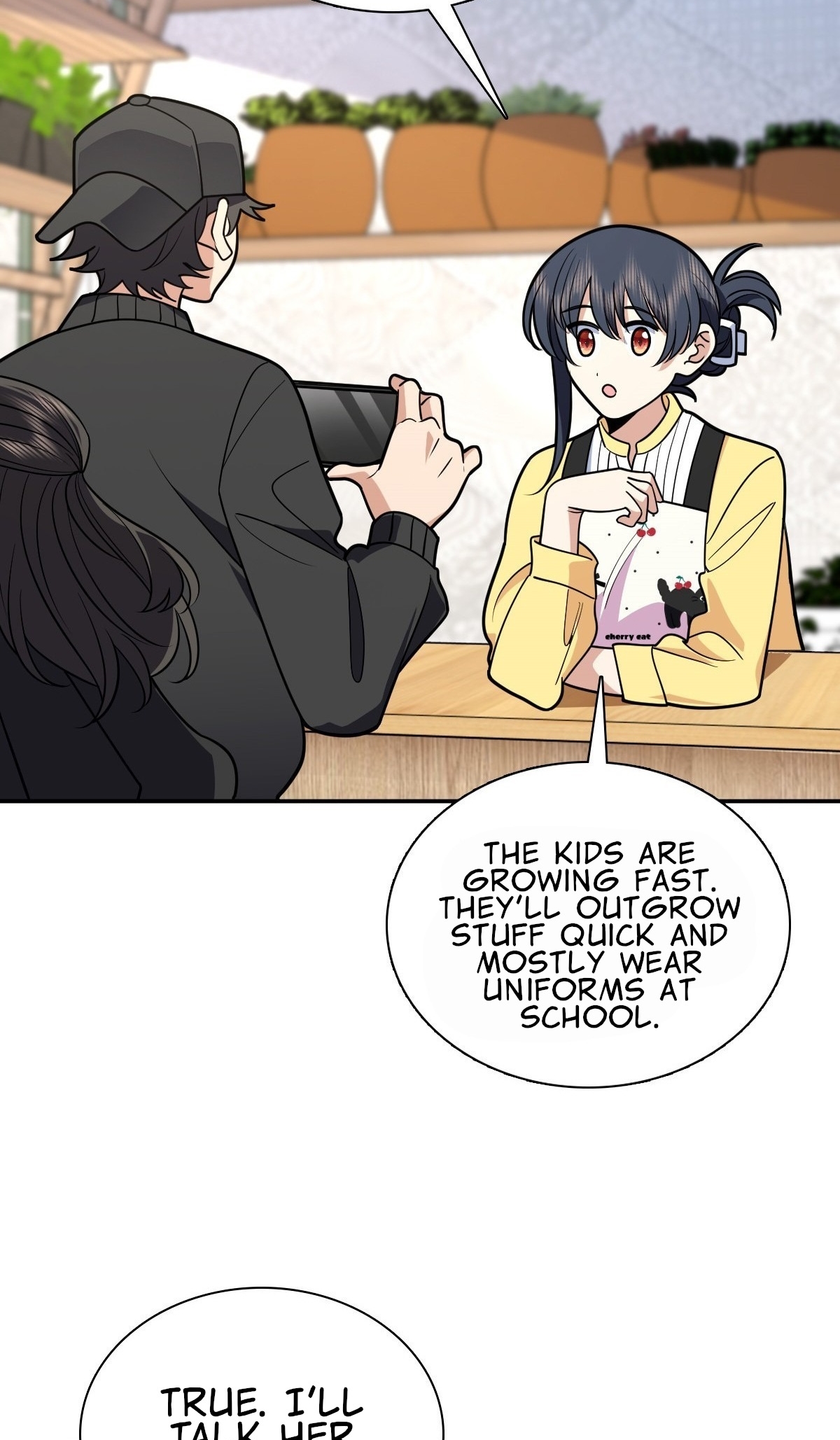 My Wife Is From a Thousand Years Ago - Chapter 424 Page 37