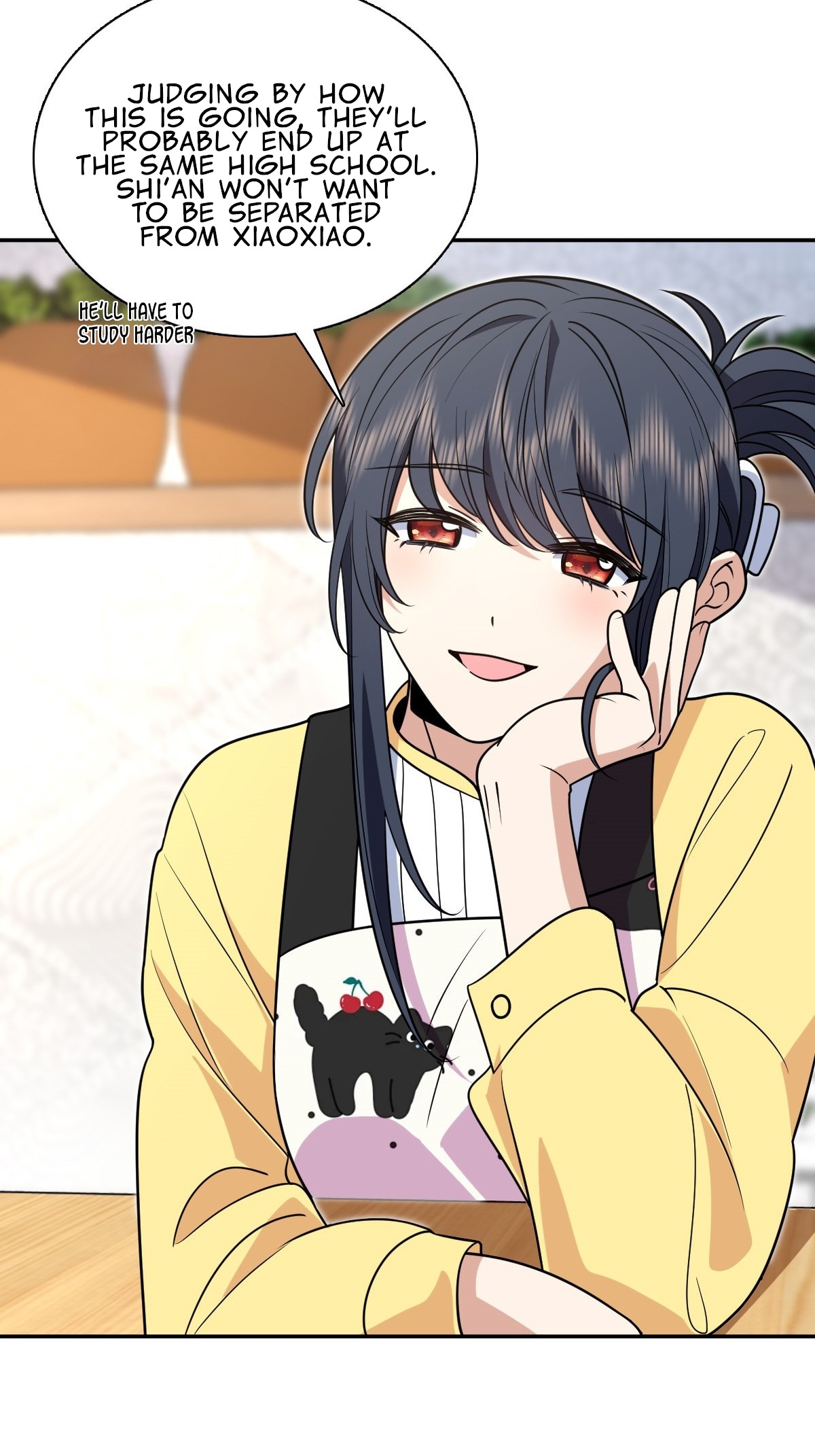 My Wife Is From a Thousand Years Ago - Chapter 424 Page 40