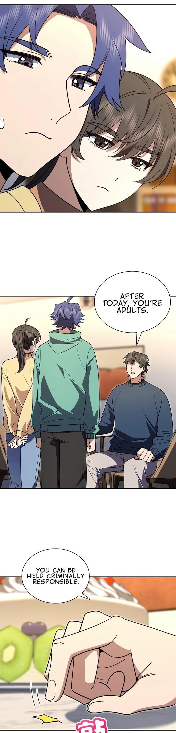 My Wife Is From a Thousand Years Ago - Chapter 426 Page 13