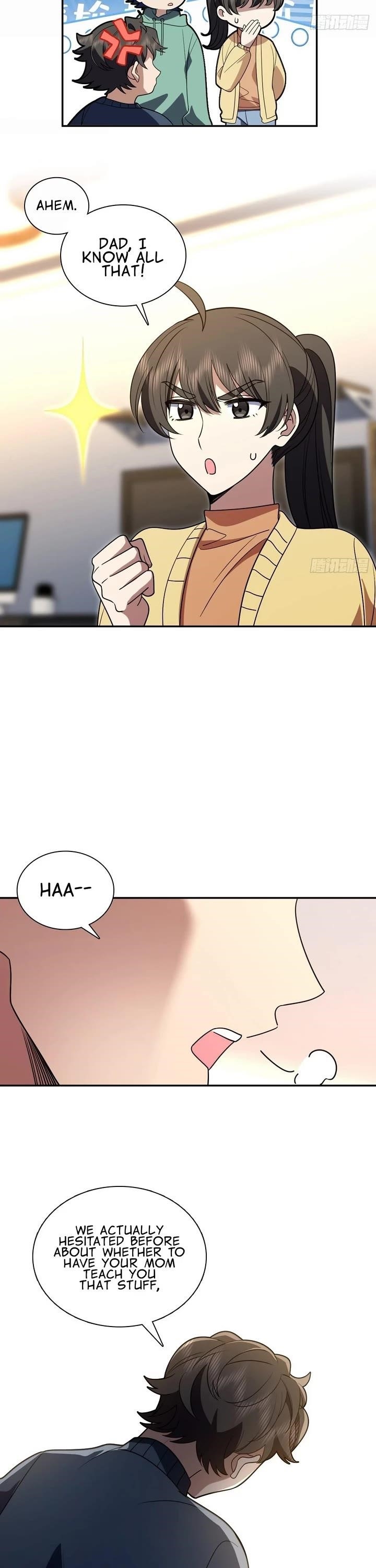 My Wife Is From a Thousand Years Ago - Chapter 426 Page 17