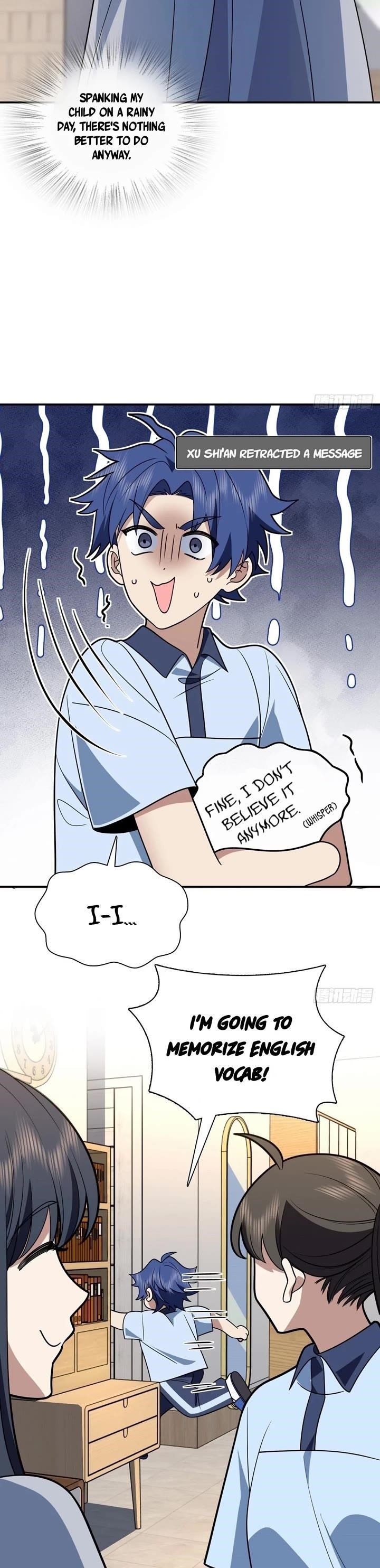 My Wife Is From a Thousand Years Ago - Chapter 426 Page 4