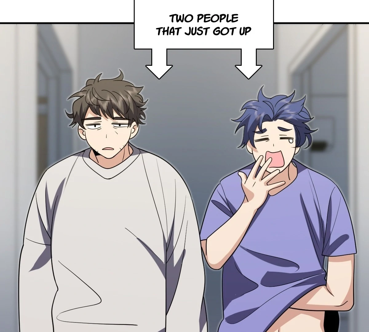 My Wife Is From a Thousand Years Ago - Chapter 427 Page 105