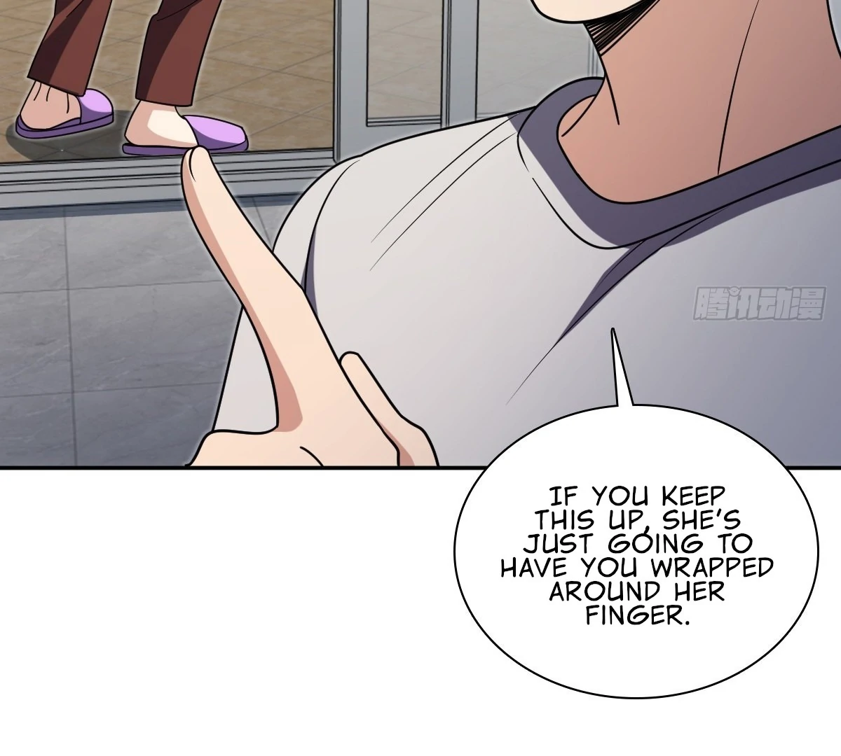 My Wife Is From a Thousand Years Ago - Chapter 427 Page 110