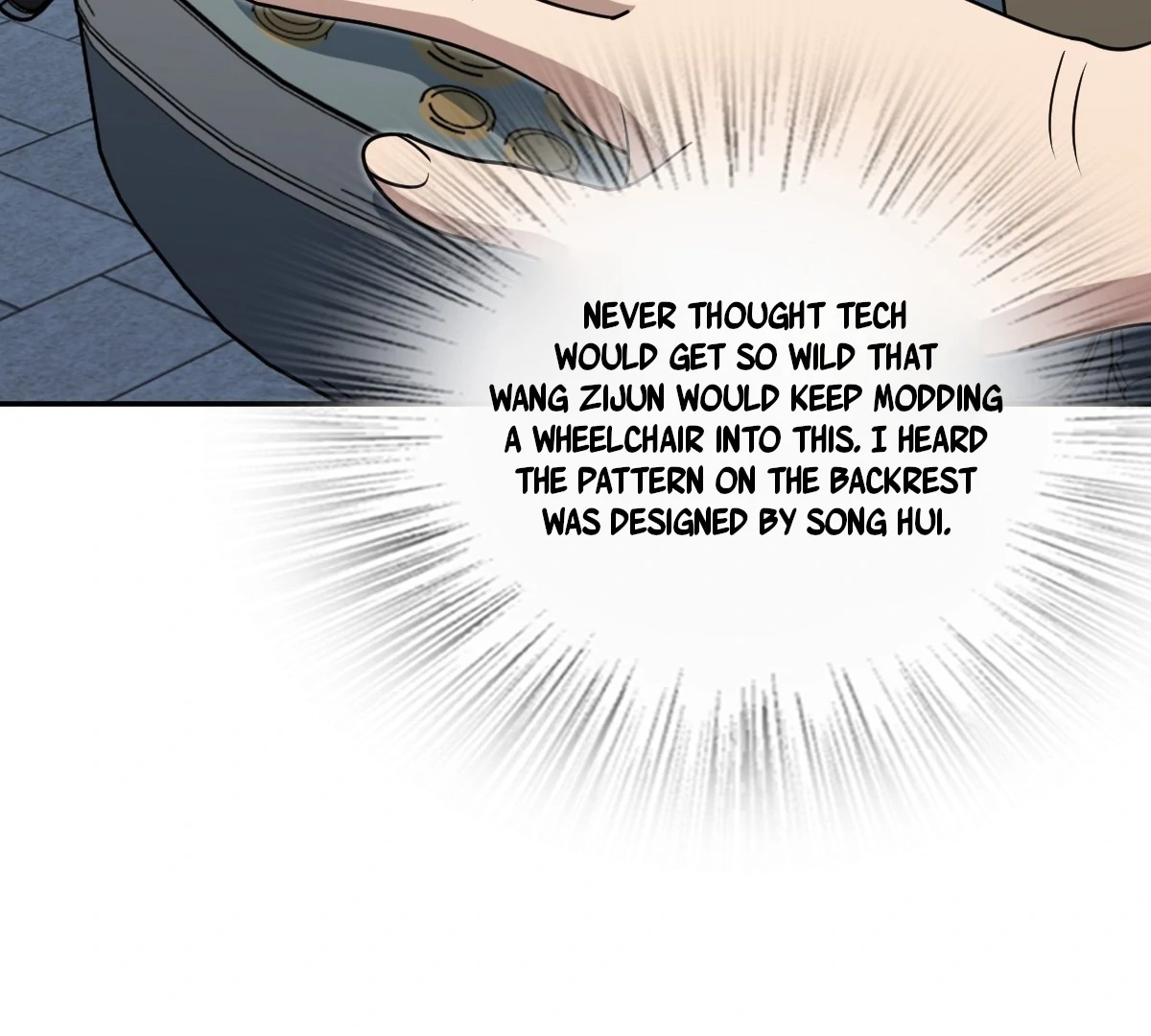 My Wife Is From a Thousand Years Ago - Chapter 427 Page 28