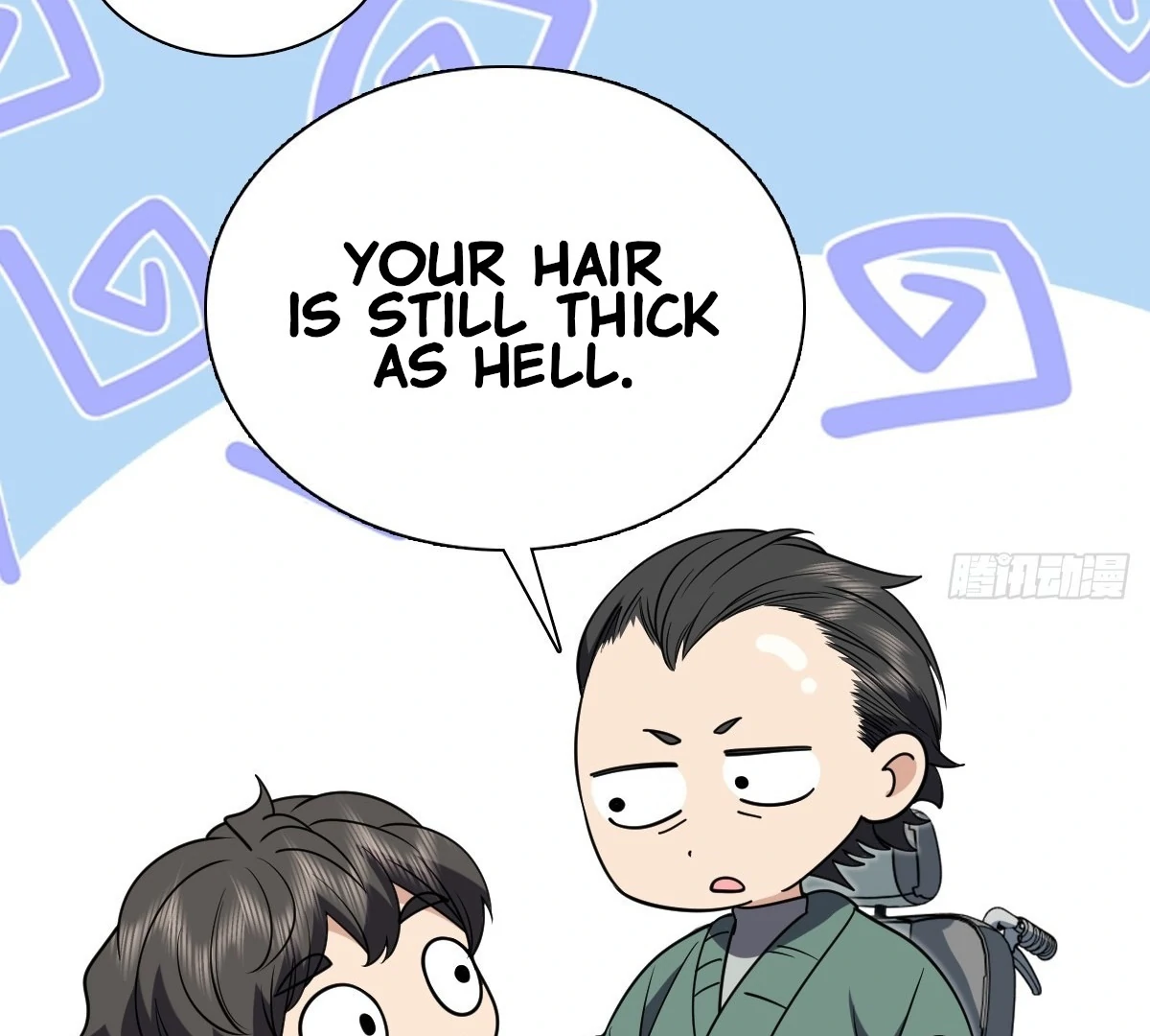 My Wife Is From a Thousand Years Ago - Chapter 427 Page 30