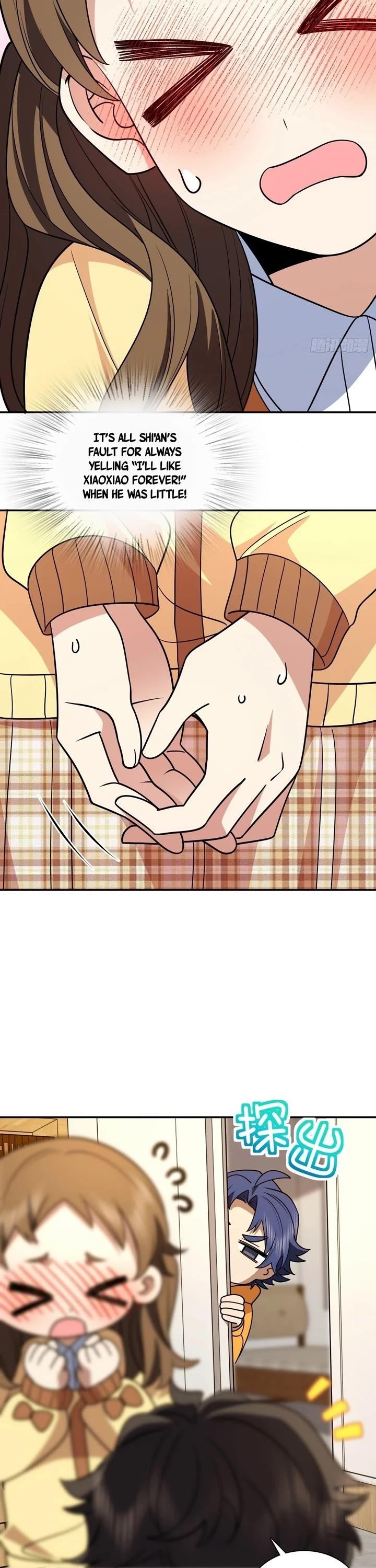 My Wife Is From a Thousand Years Ago - Chapter 428 Page 17