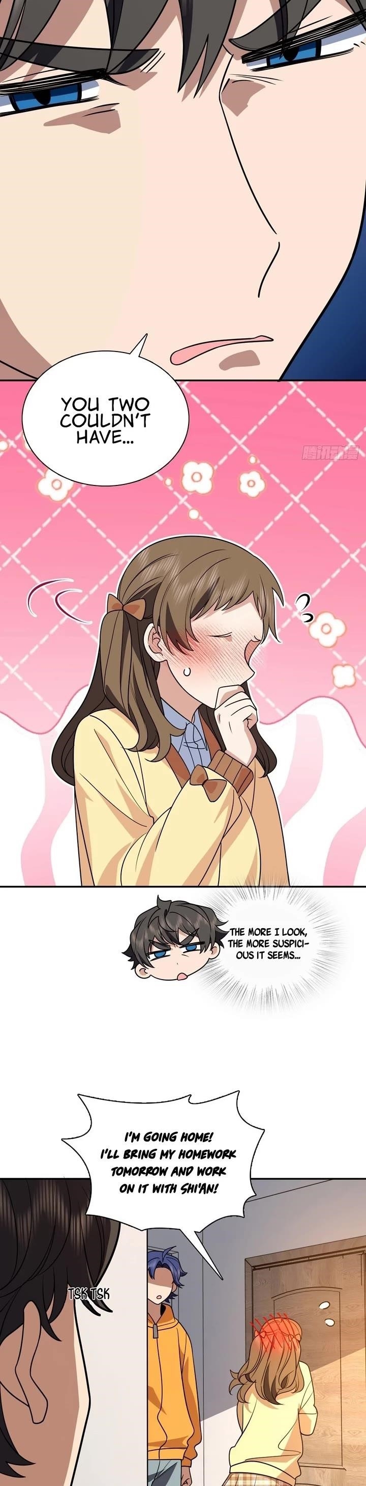 My Wife Is From a Thousand Years Ago - Chapter 428 Page 19