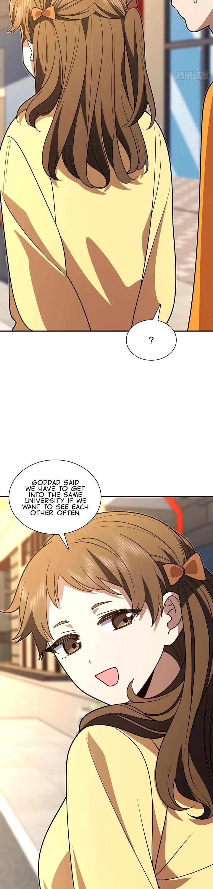 My Wife Is From a Thousand Years Ago - Chapter 428 Page 21