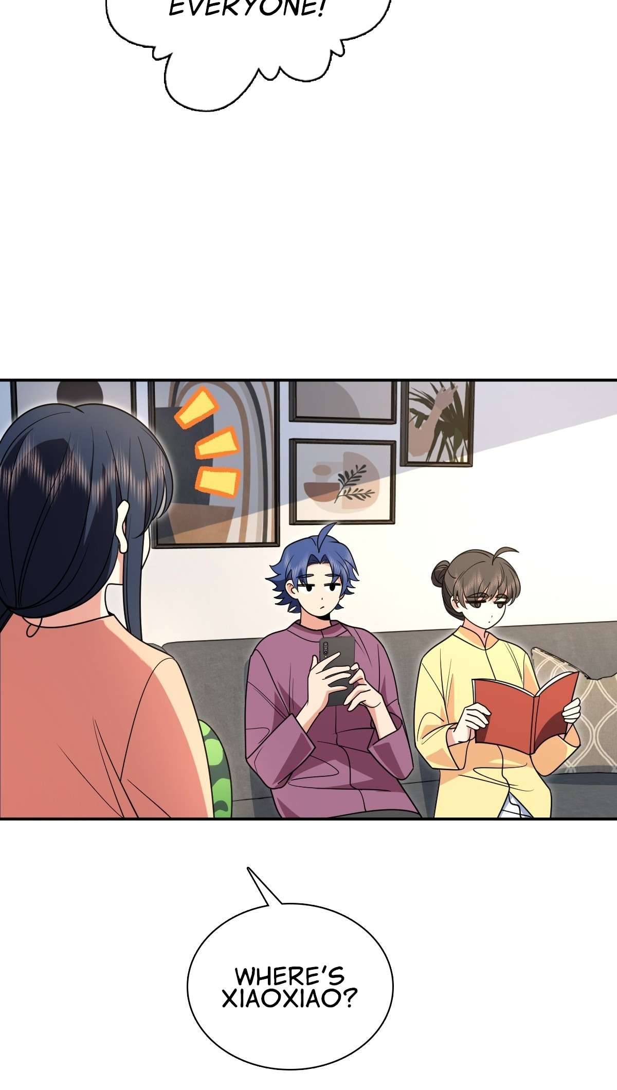 My Wife Is From a Thousand Years Ago - Chapter 429 Page 51