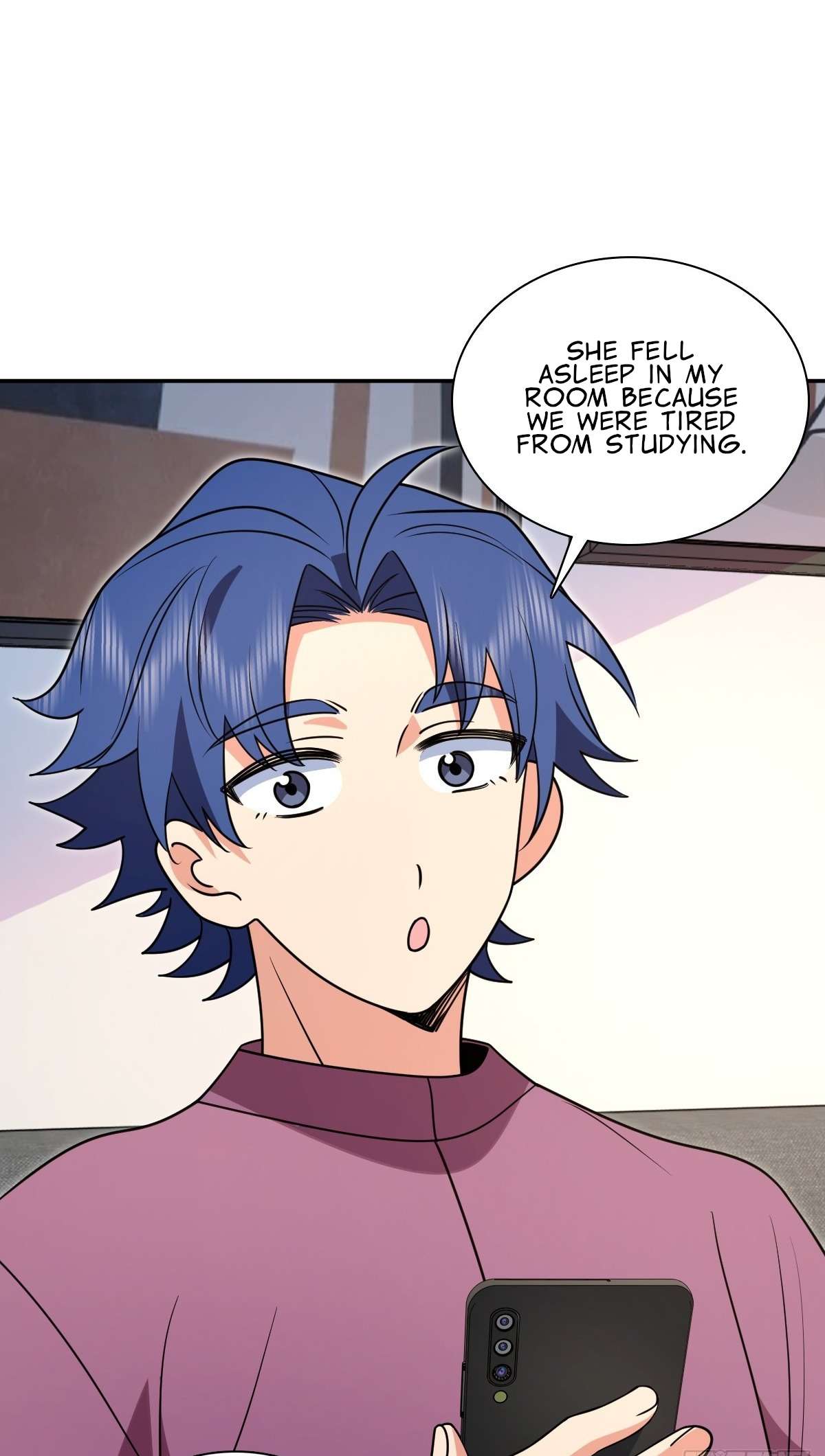 My Wife Is From a Thousand Years Ago - Chapter 429 Page 52