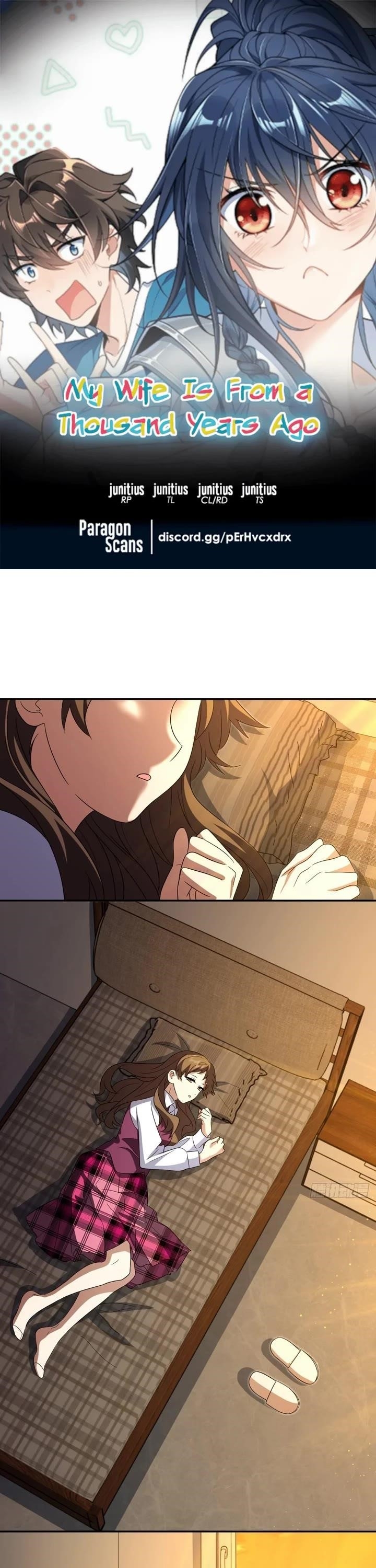 My Wife Is From a Thousand Years Ago - Chapter 430 Page 1