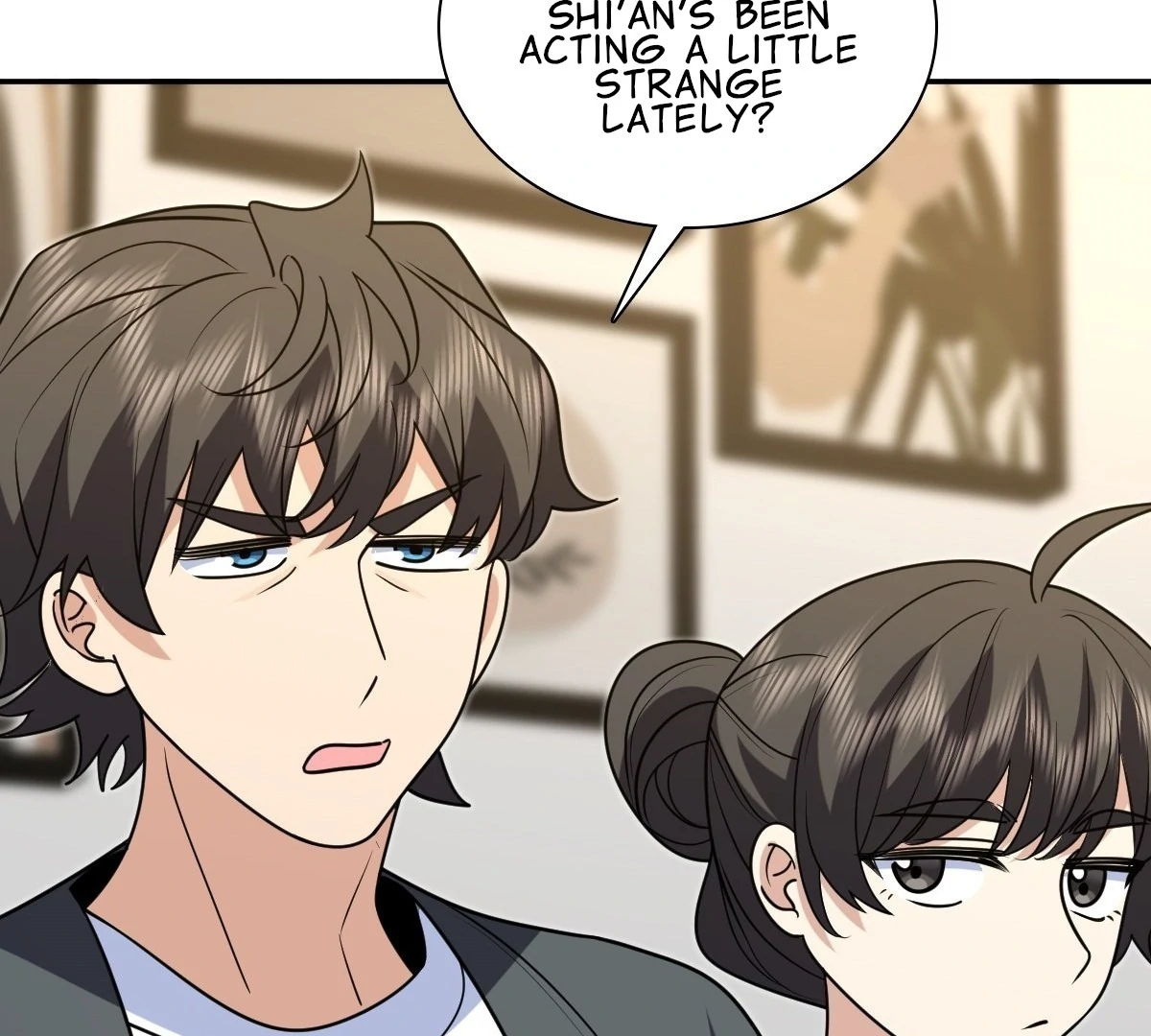 My Wife Is From a Thousand Years Ago - Chapter 431 Page 4