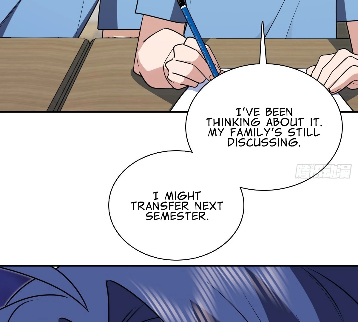 My Wife Is From a Thousand Years Ago - Chapter 431 Page 45