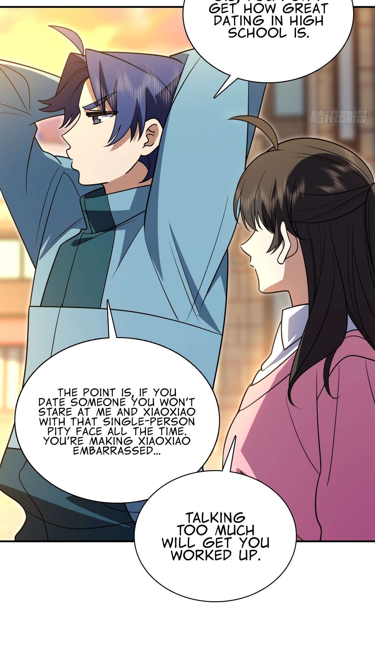 My Wife Is From a Thousand Years Ago - Chapter 432 Page 21