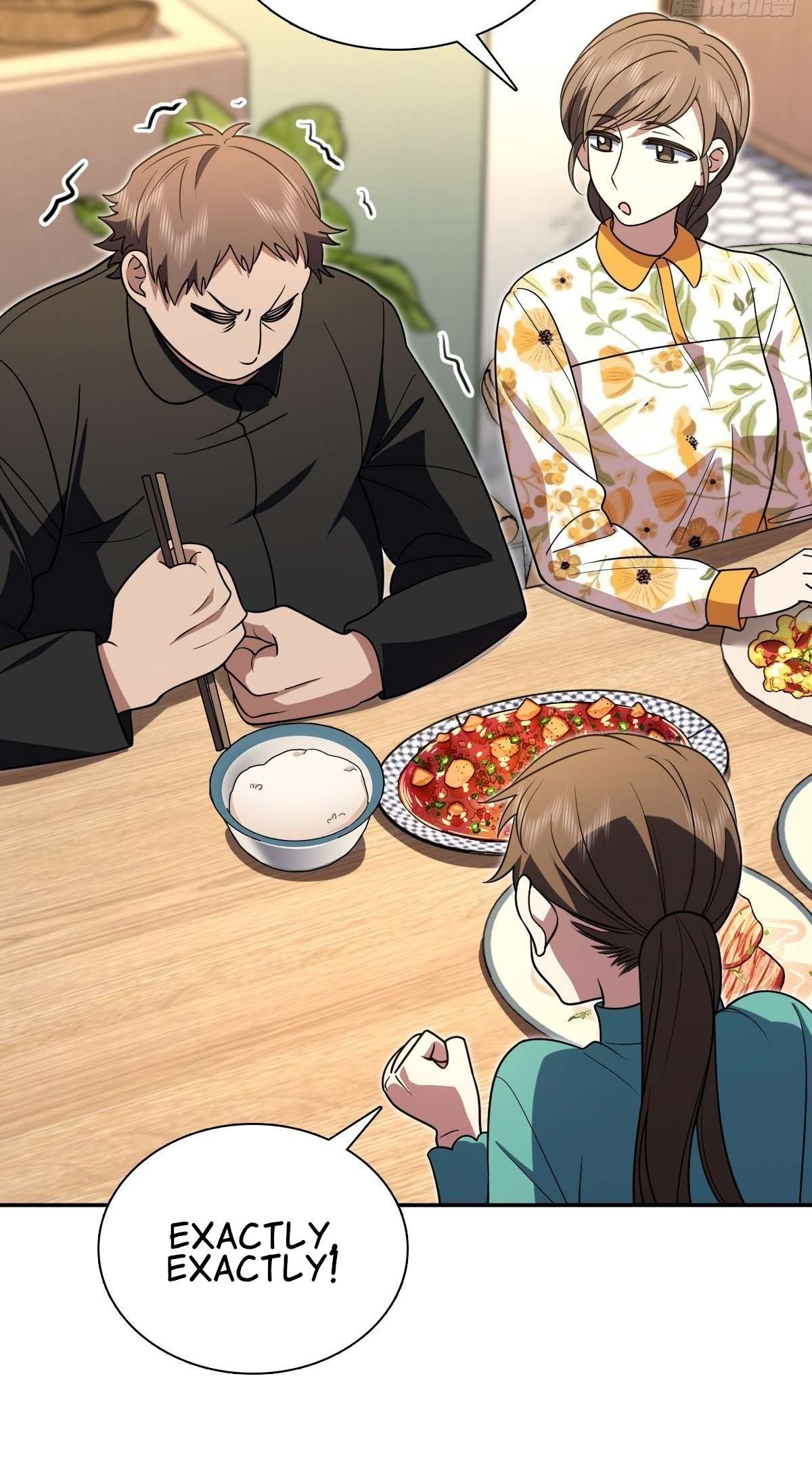 My Wife Is From a Thousand Years Ago - Chapter 432 Page 39