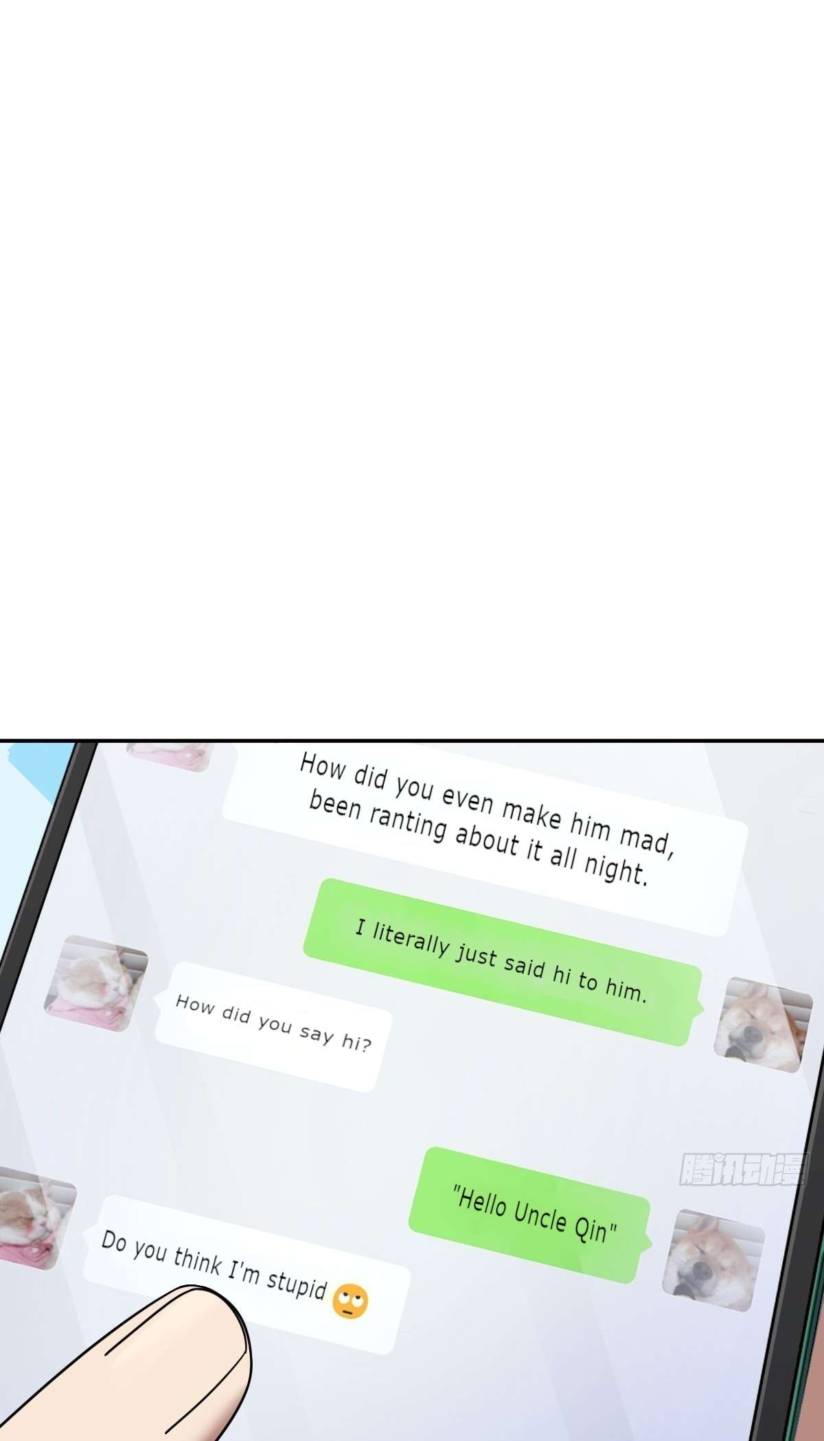 My Wife Is From a Thousand Years Ago - Chapter 432 Page 43