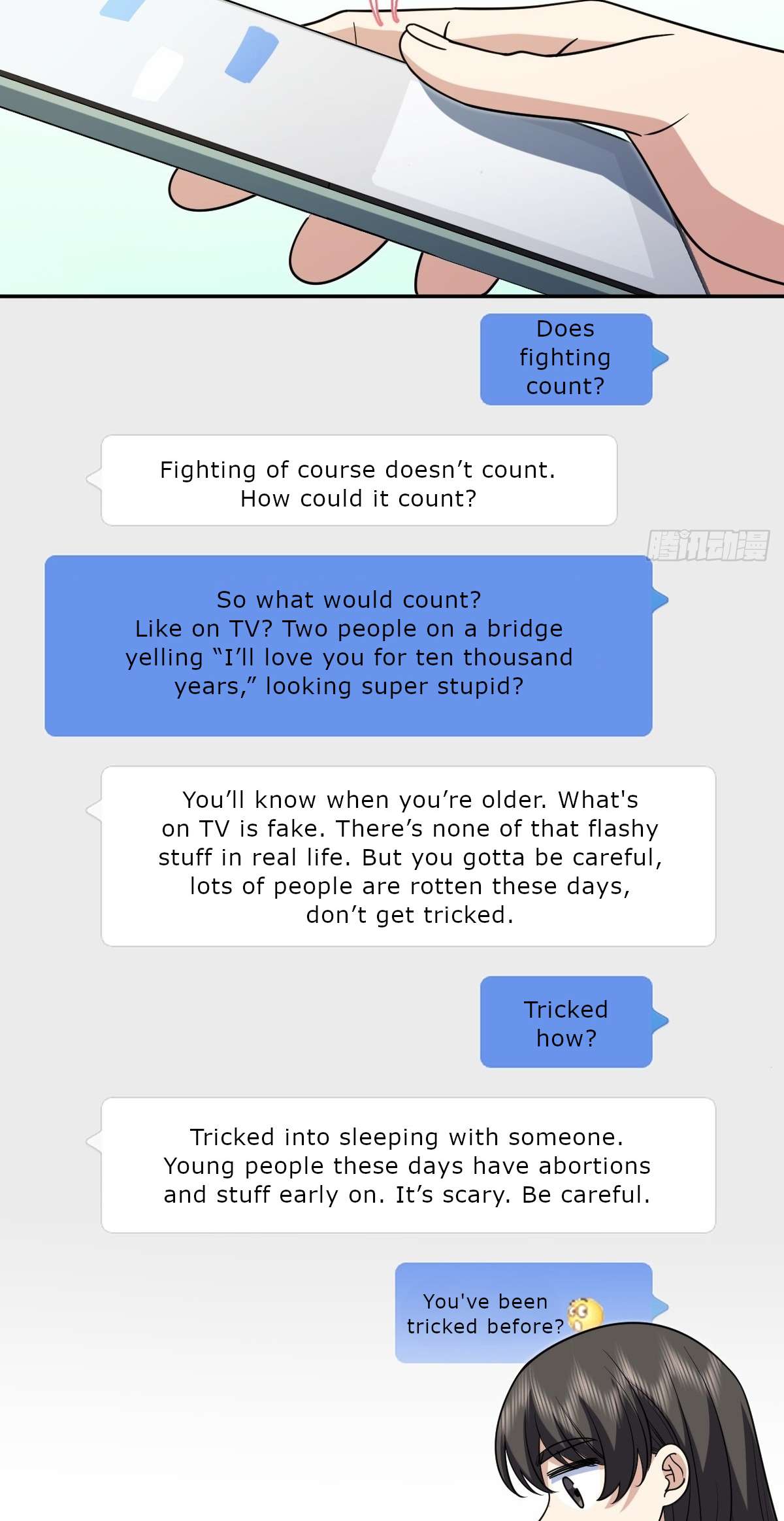 My Wife Is From a Thousand Years Ago - Chapter 433 Page 10