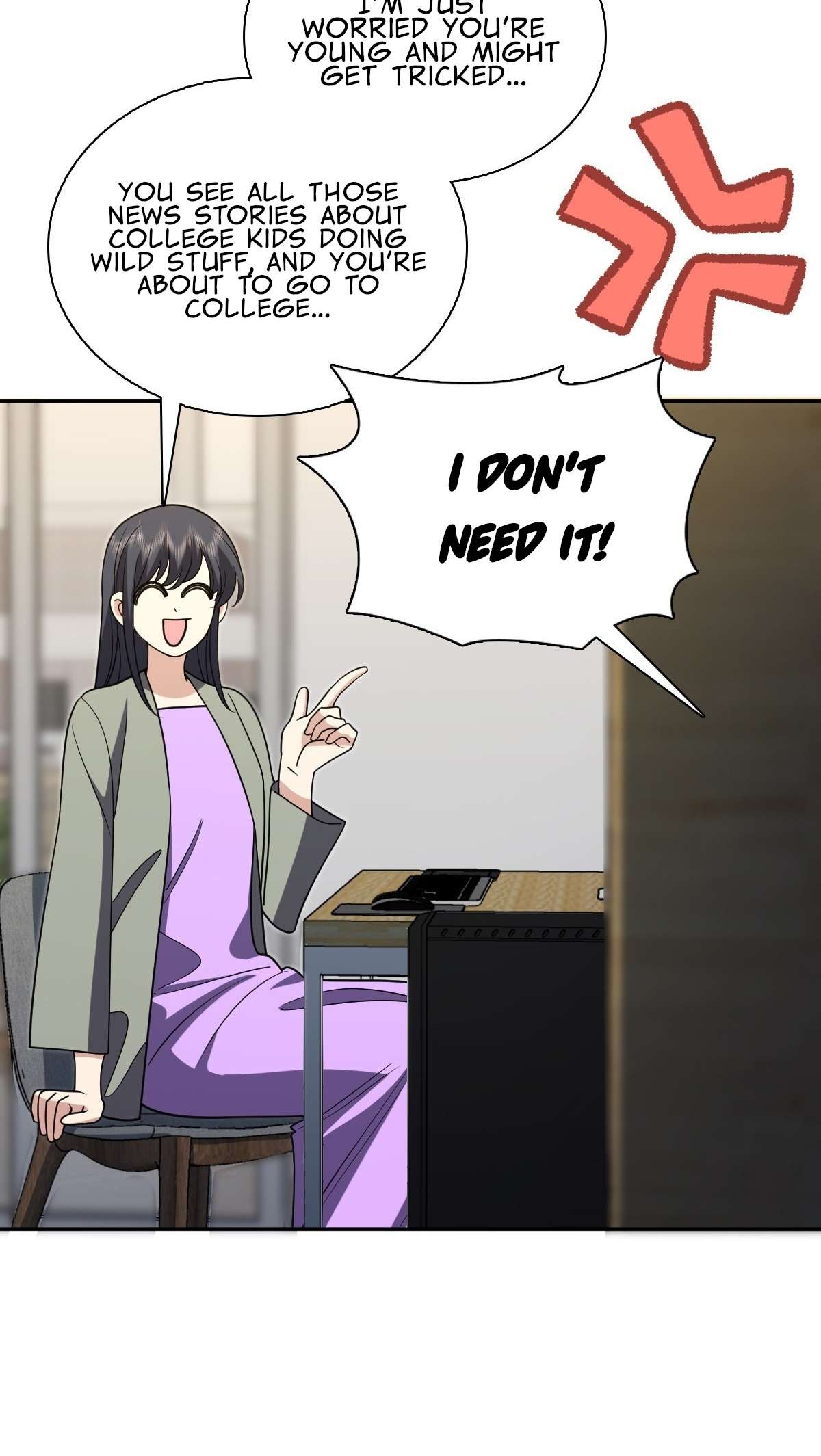 My Wife Is From a Thousand Years Ago - Chapter 433 Page 16