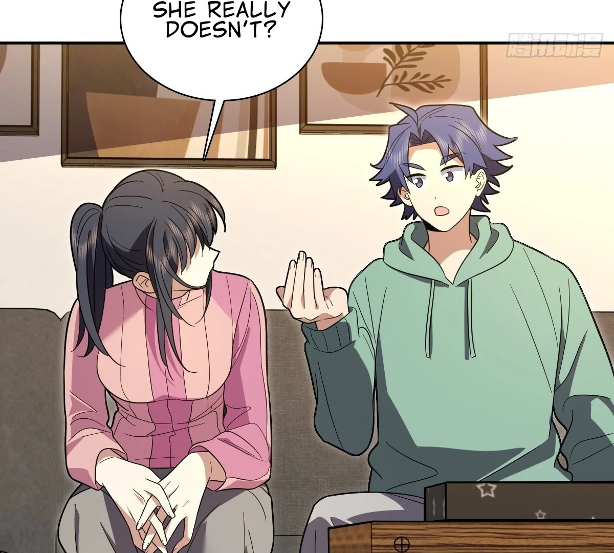 My Wife Is From a Thousand Years Ago - Chapter 434 Page 101