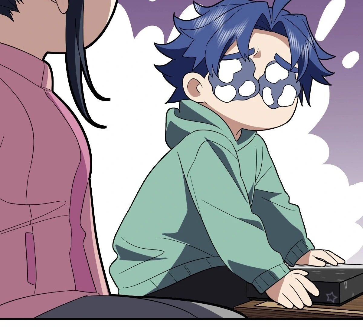 My Wife Is From a Thousand Years Ago - Chapter 434 Page 110