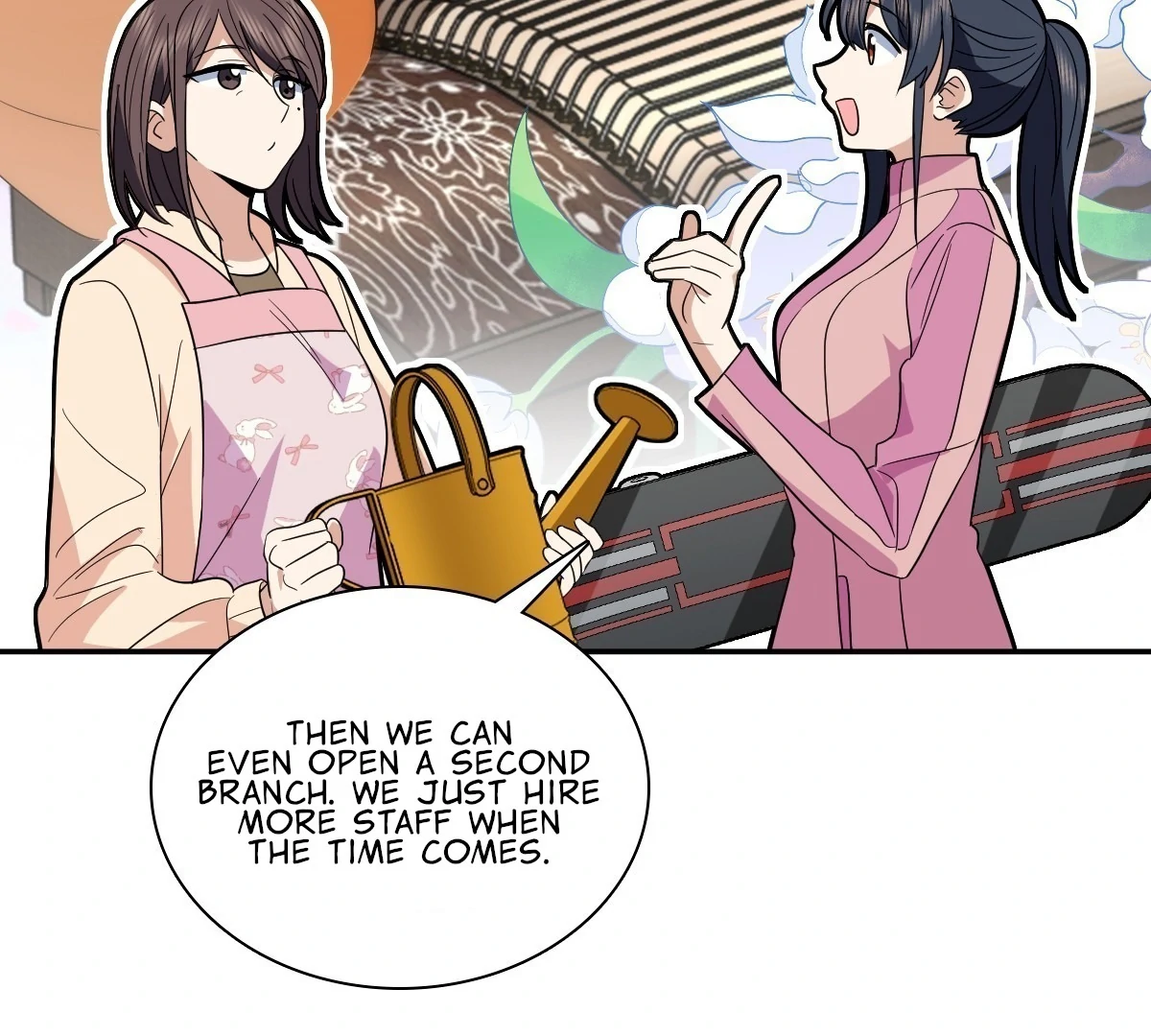 My Wife Is From a Thousand Years Ago - Chapter 434 Page 39