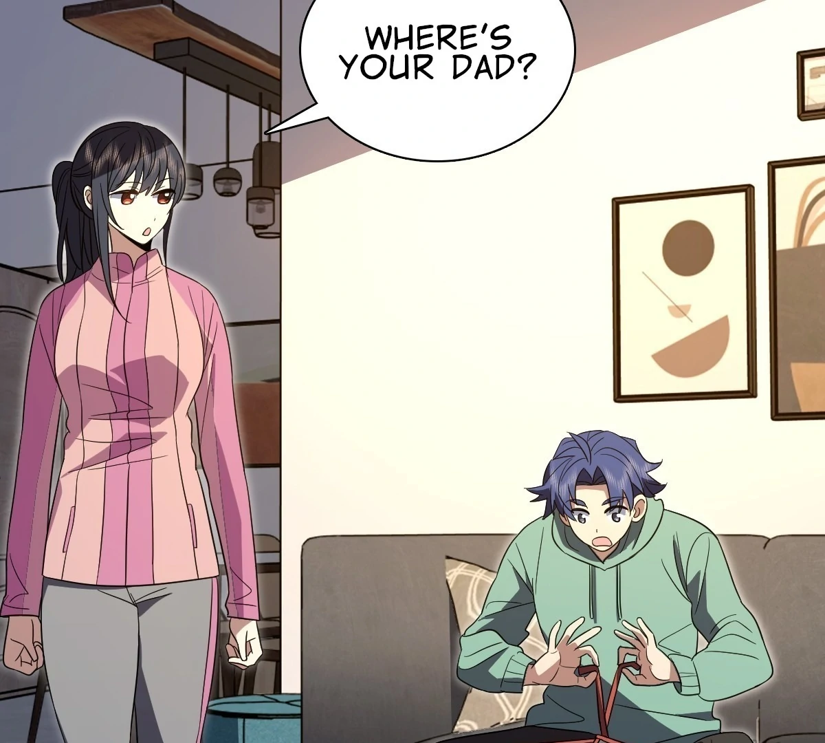 My Wife Is From a Thousand Years Ago - Chapter 434 Page 60