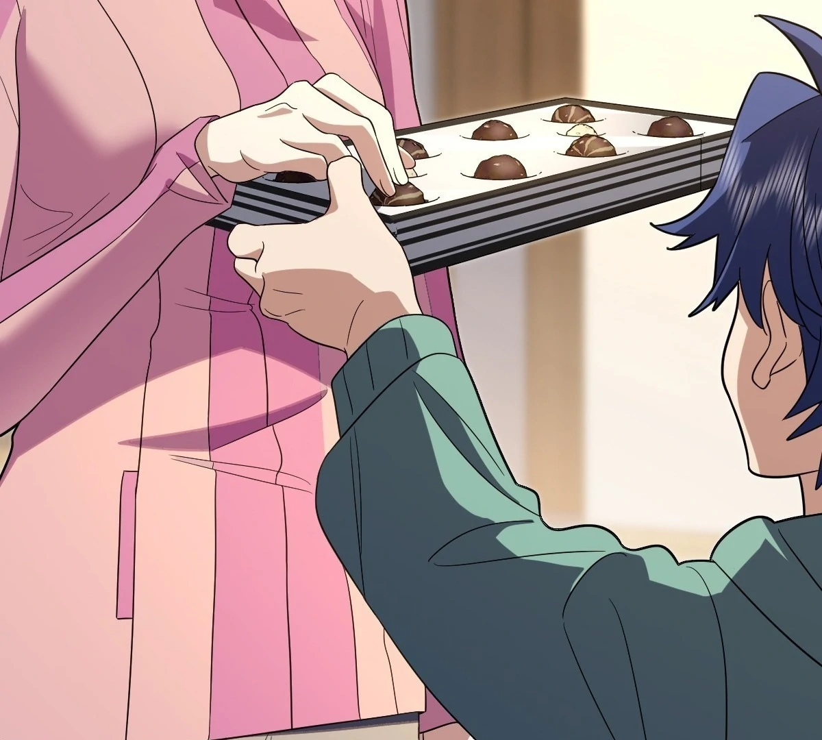 My Wife Is From a Thousand Years Ago - Chapter 434 Page 64