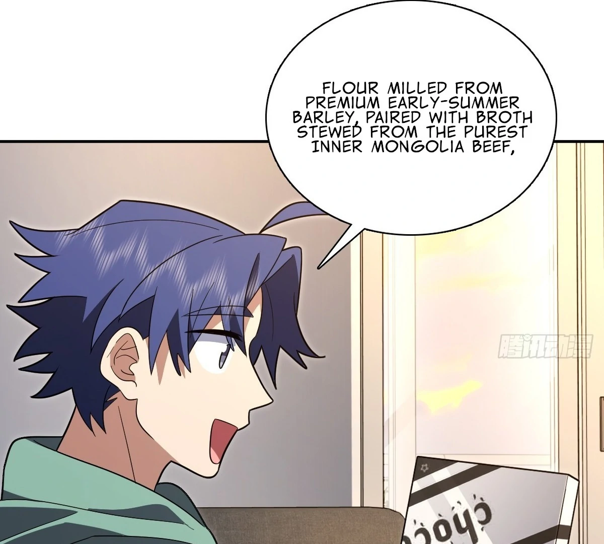 My Wife Is From a Thousand Years Ago - Chapter 434 Page 80