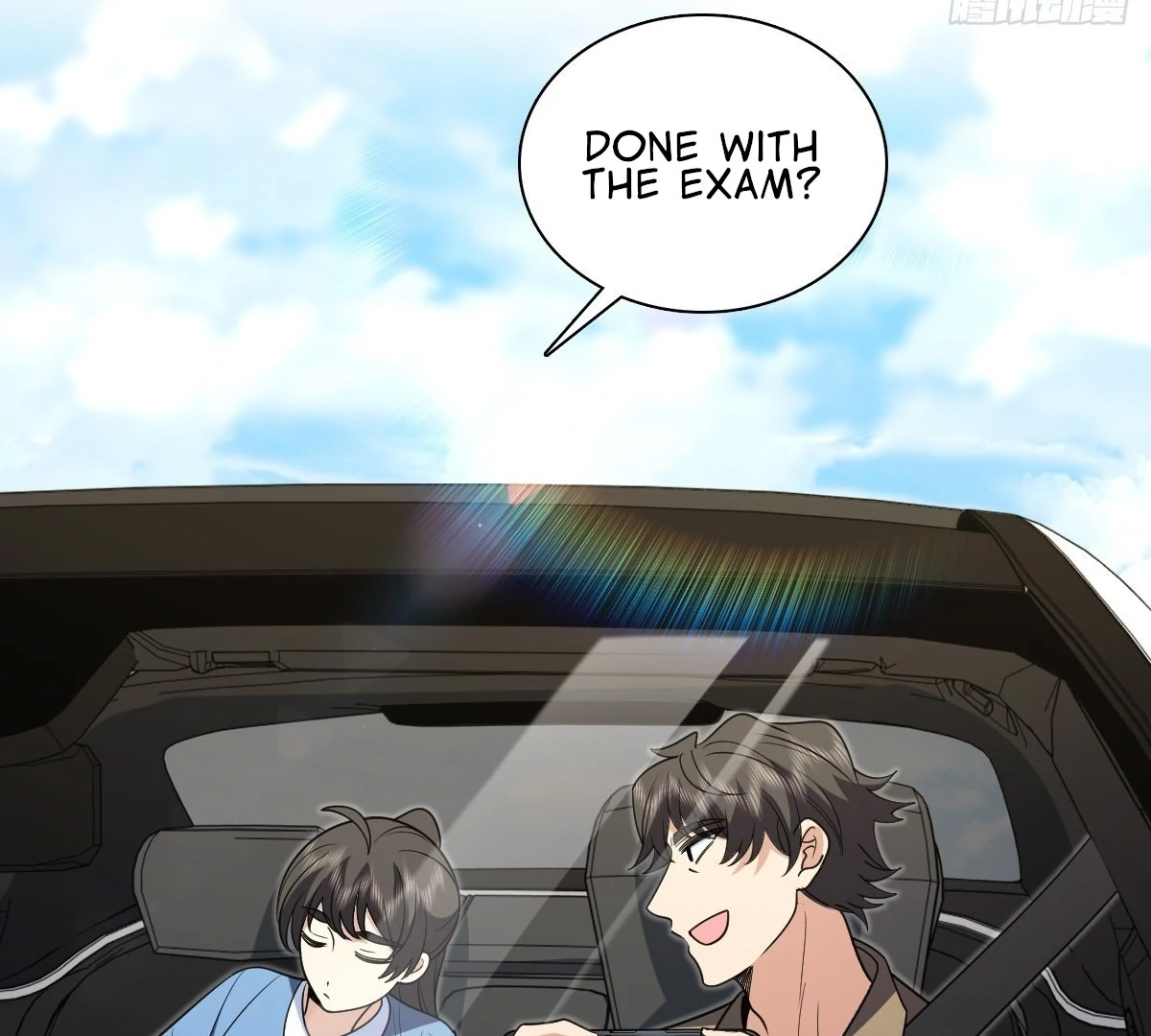 My Wife Is From a Thousand Years Ago - Chapter 437 Page 6