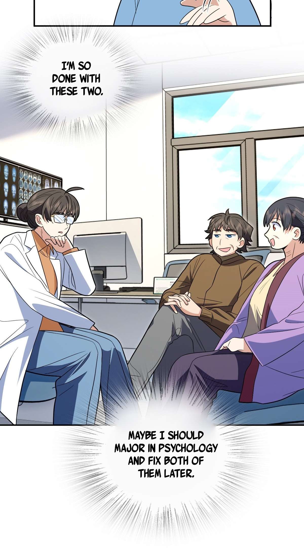 My Wife Is From a Thousand Years Ago - Chapter 438 Page 27