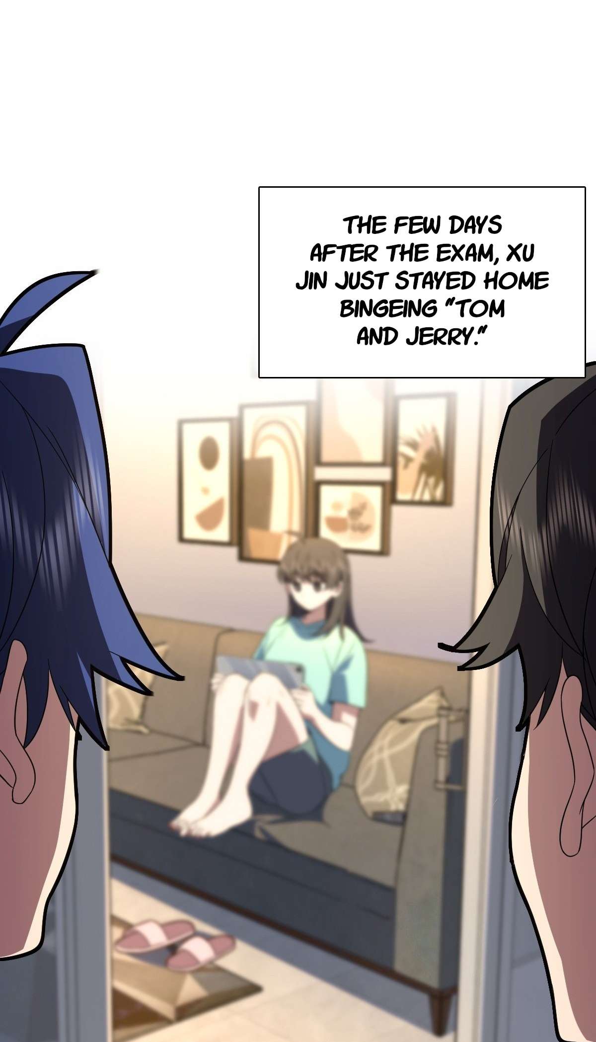 My Wife Is From a Thousand Years Ago - Chapter 438 Page 31