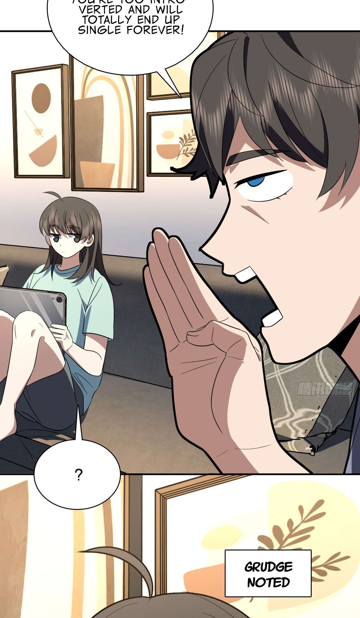 My Wife Is From a Thousand Years Ago - Chapter 438 Page 40