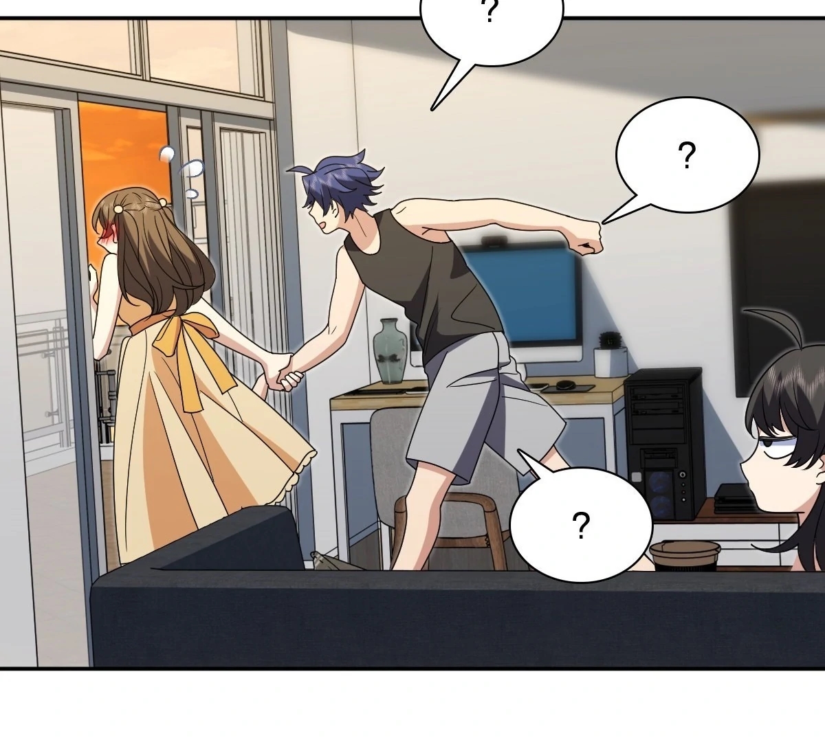 My Wife Is From a Thousand Years Ago - Chapter 439 Page 73