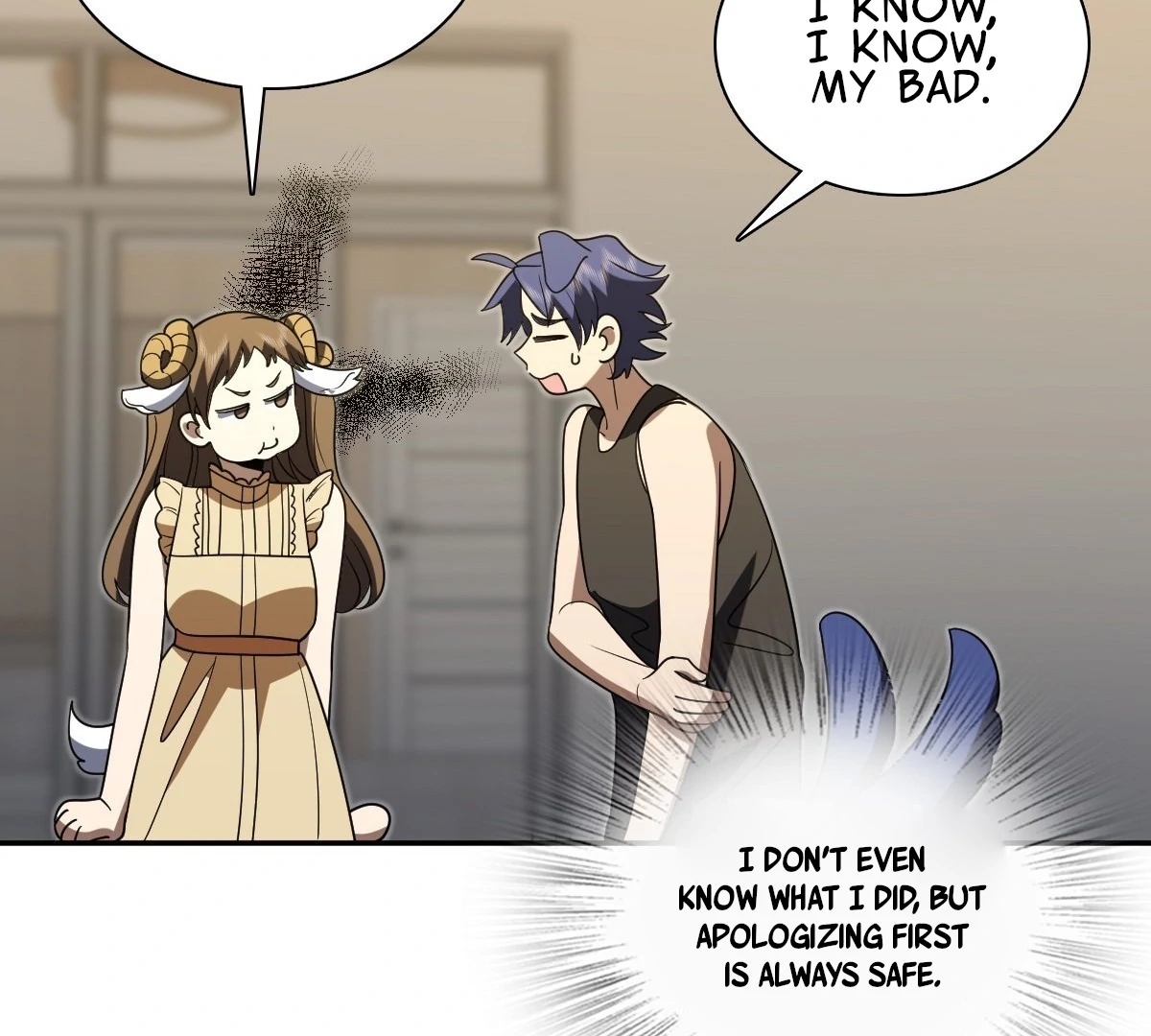 My Wife Is From a Thousand Years Ago - Chapter 439 Page 83