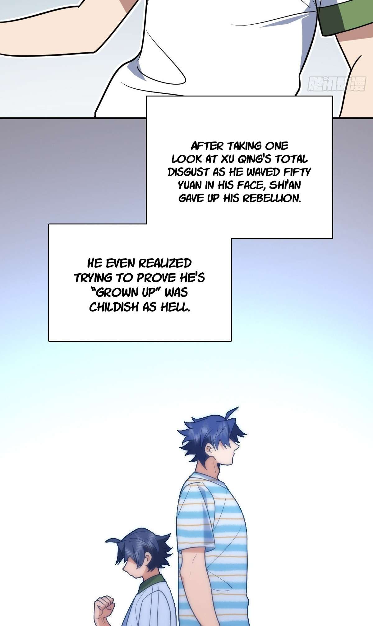 My Wife Is From a Thousand Years Ago - Chapter 440 Page 24