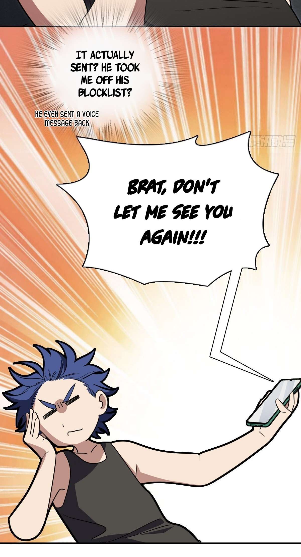 My Wife Is From a Thousand Years Ago - Chapter 440 Page 31