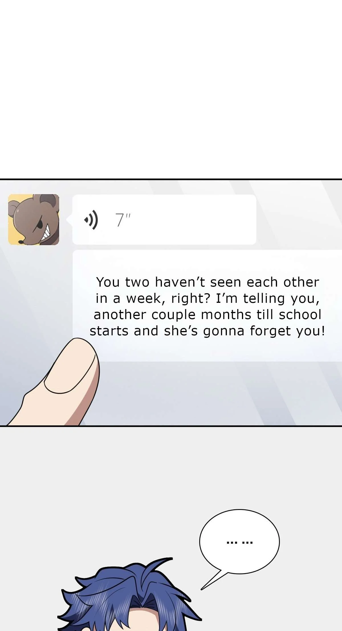 My Wife Is From a Thousand Years Ago - Chapter 440 Page 32