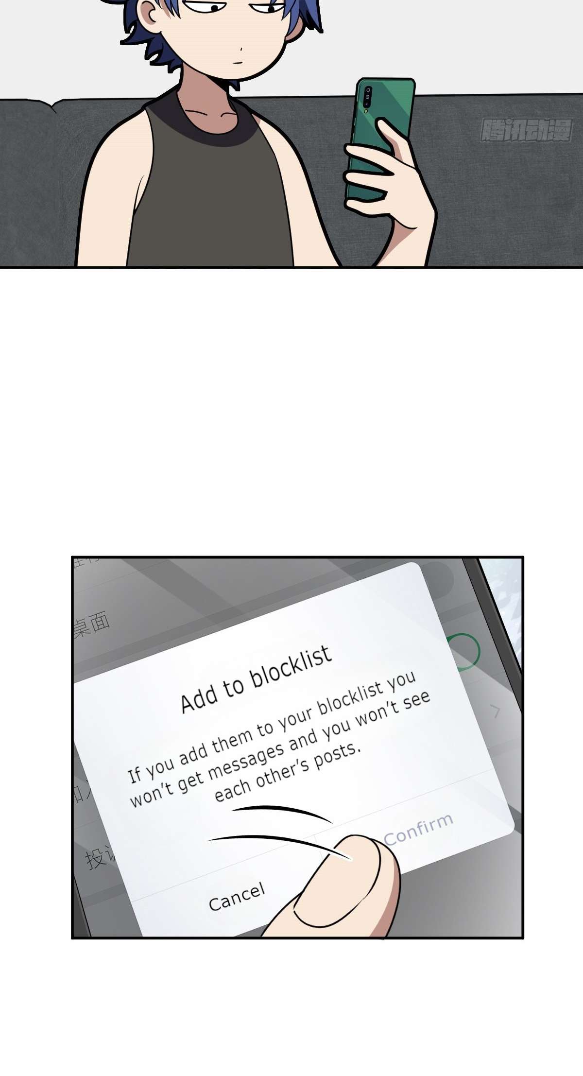 My Wife Is From a Thousand Years Ago - Chapter 440 Page 33