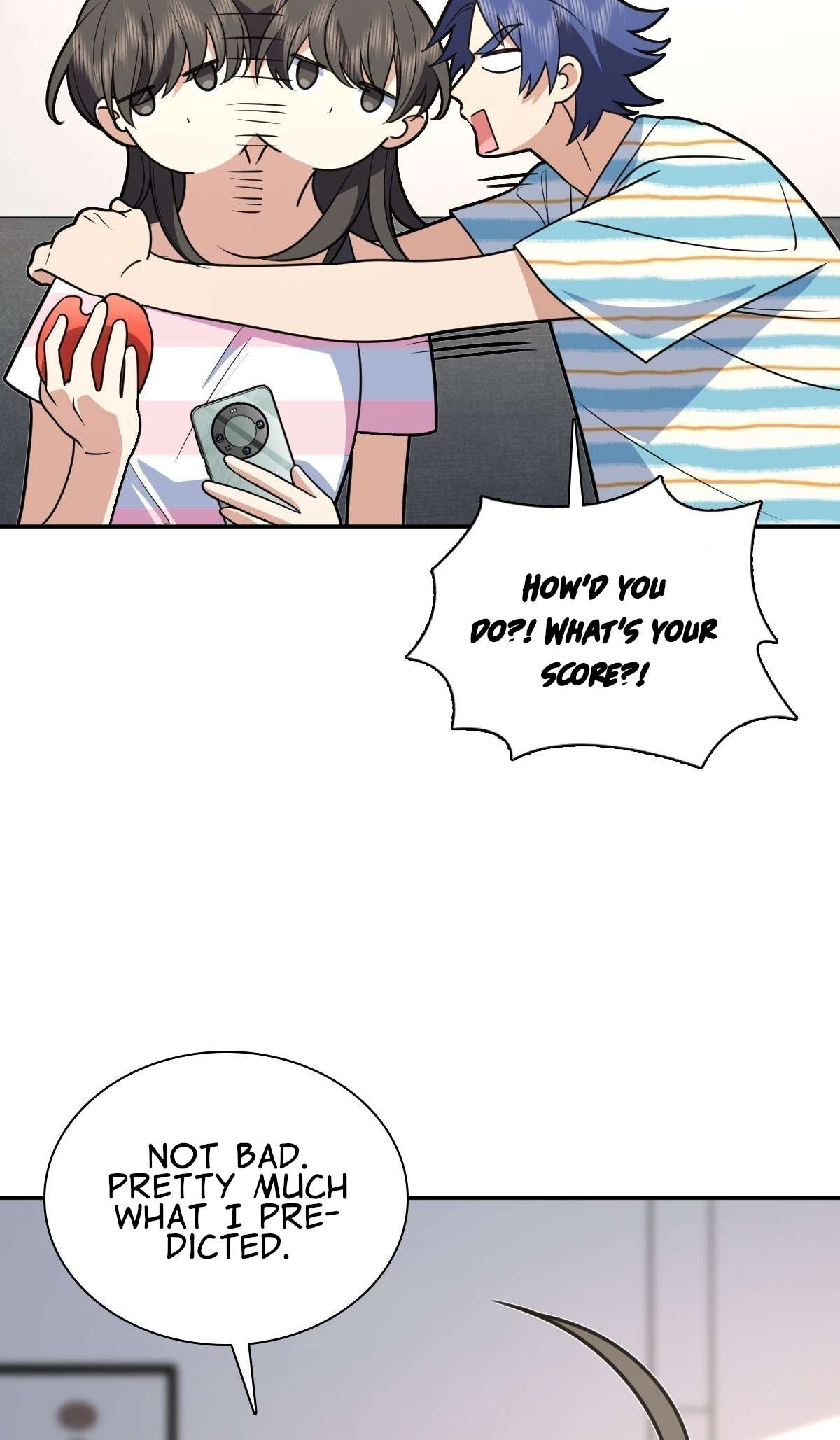 My Wife Is From a Thousand Years Ago - Chapter 440 Page 41