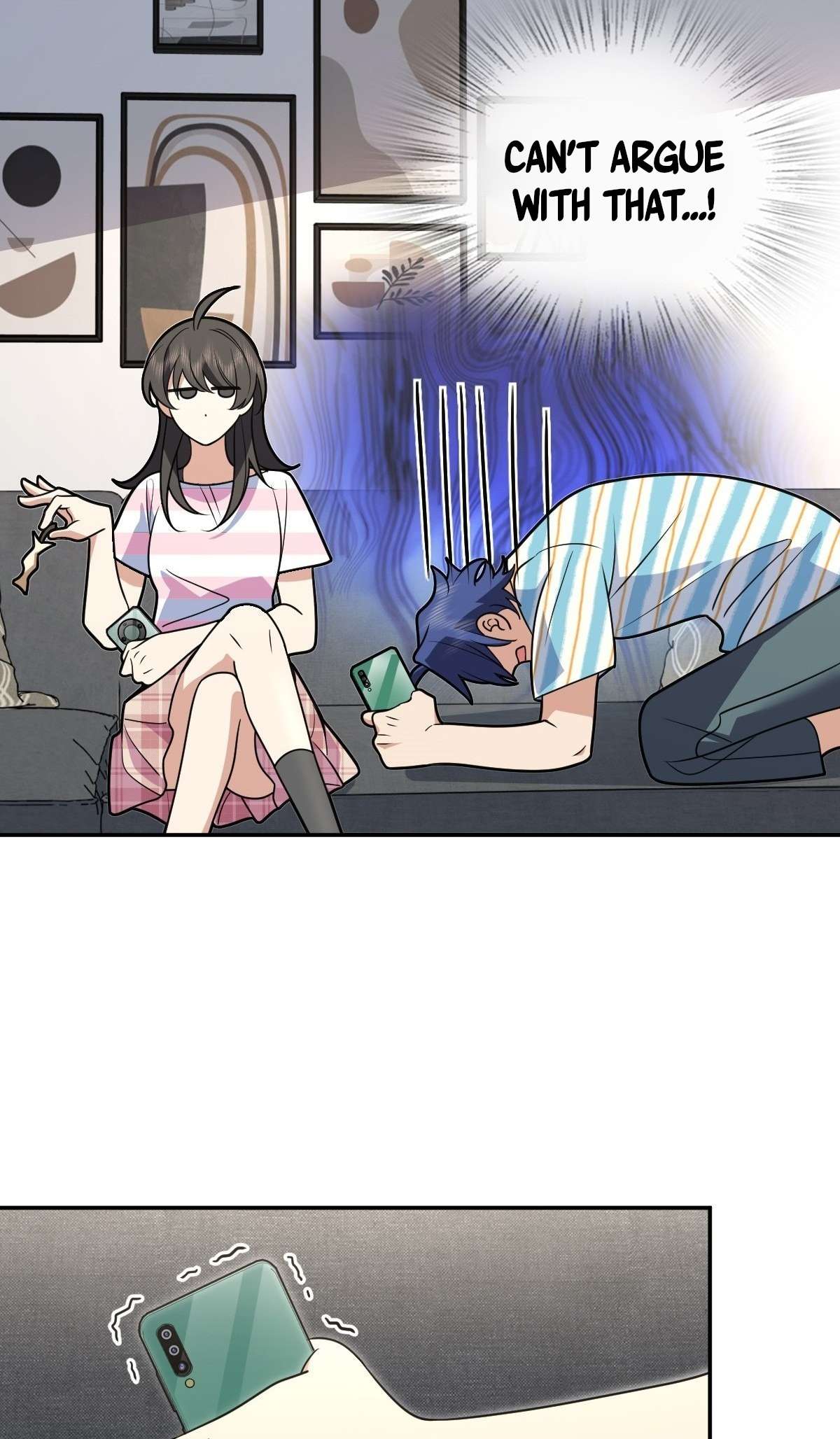 My Wife Is From a Thousand Years Ago - Chapter 440 Page 45