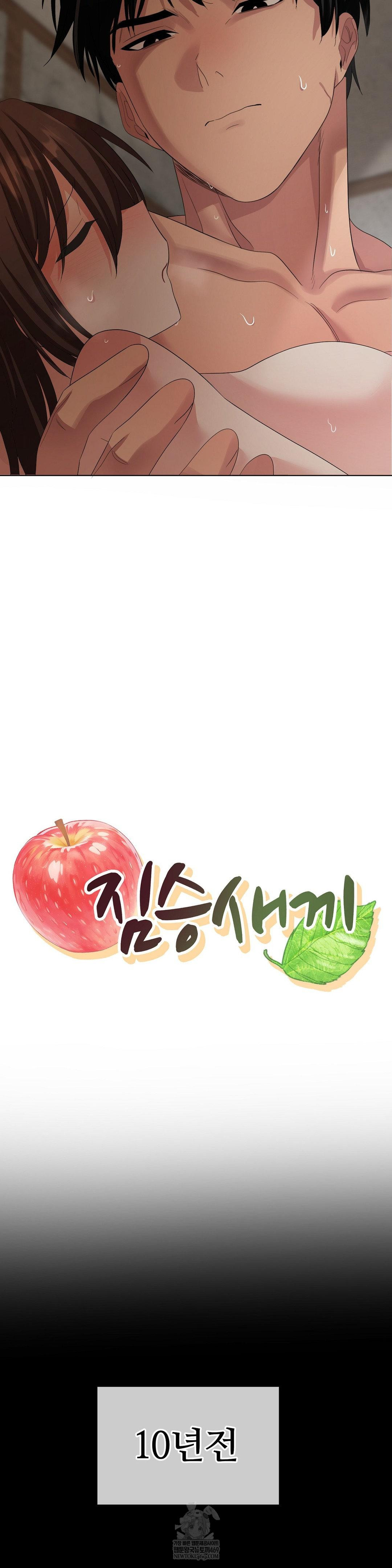 Beast Cub Raw - Chapter 25 Page 37