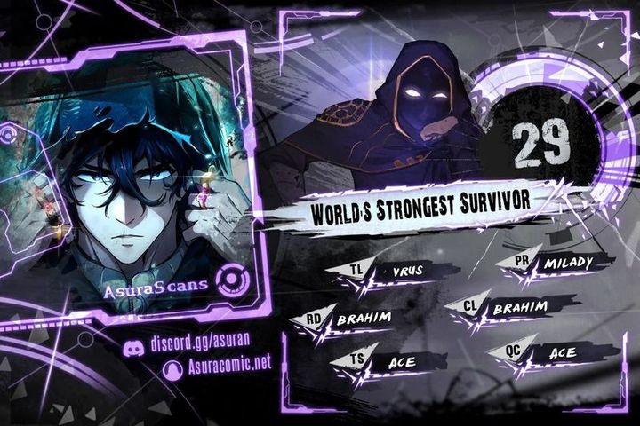 World’s Strongest Survivor - Chapter 29 Page 1