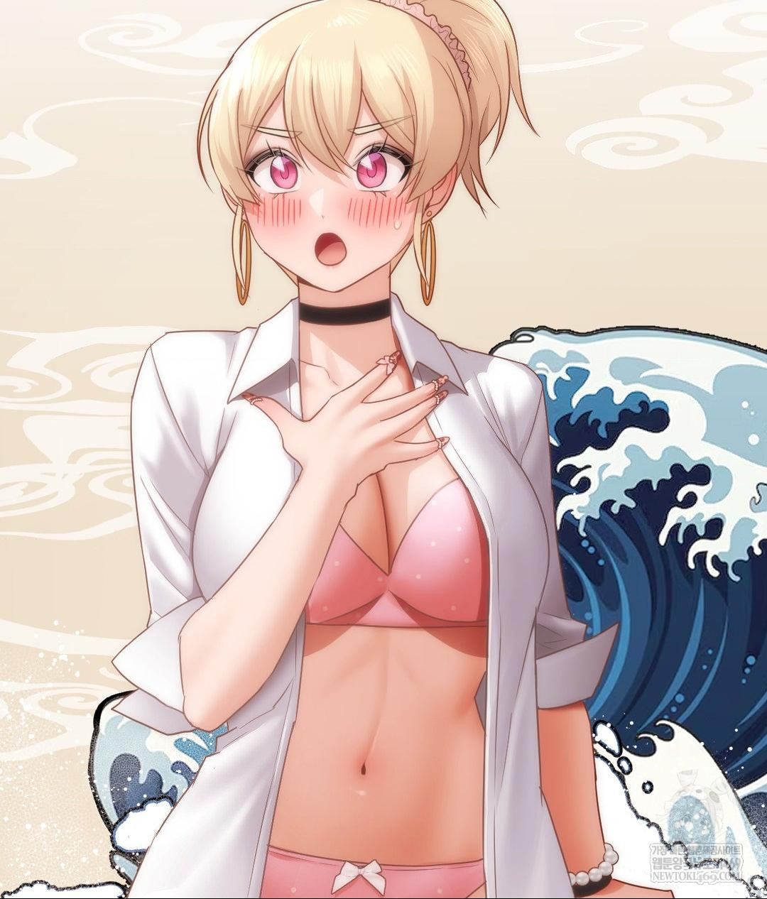 She Recommends a Harem Raw - Chapter 30 Page 61